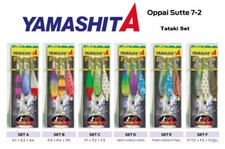 TOTANARA YAMASHITA TATAKI SET 3pz MONTATI OPPAI SUTTE 7-2