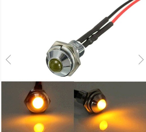 Spia led 12v - spia, barca