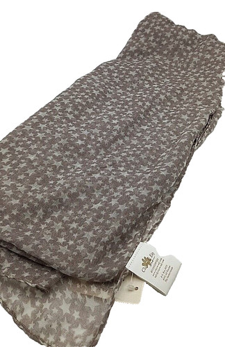 Foulard sciarpa stelle idea - stelle,