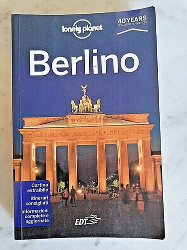 2013 berlino guida lonely - berlino,