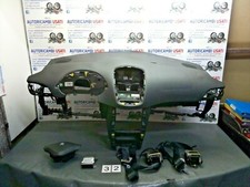 KIT AIRBAG CRUSCOTTO COMPLETO PEUGEOT 207 1.6 HDI 2006 CINGHIE DESTRA SINISTRA