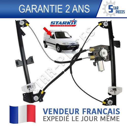 Leve vitre avant droit - leve,