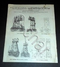 Brochure Vigili del Fuoco /