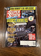 SUPER STOCK & DRAG ILLUSTRATED