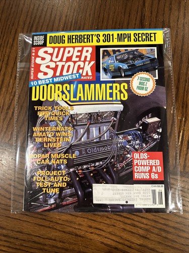 Super stock drag - super, &