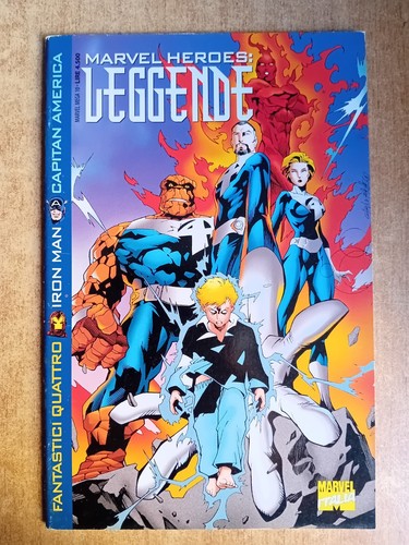 Marvel heroes leggende - marvel,