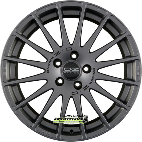 Superturismo gt grigio - 4x,