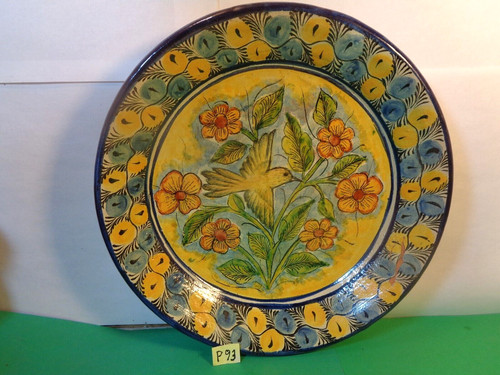 Piatto parete ceramica - piatto, da
