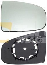 Vetro specchietto DX Per BMW