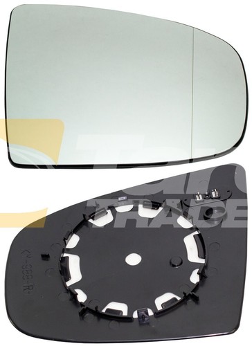Vetro specchietto per - vetro, bmw