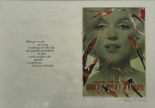 Mimmo rotella quando la - quando,