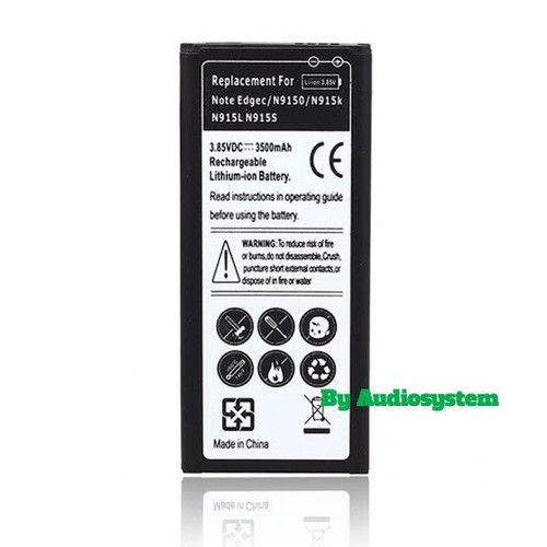 Batteria 3500mah per - batteria,