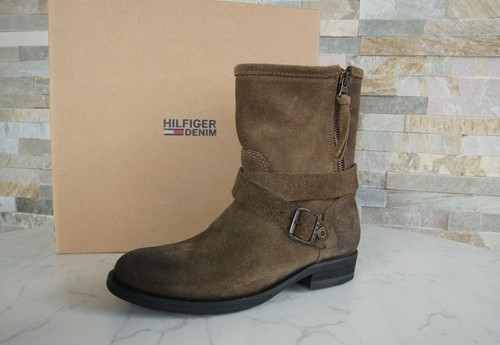 Tommy hilfiger stivali - tommy,