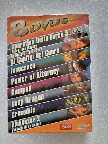 Dvd hollywood innocence - dvd,