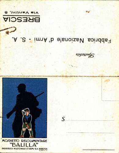 Fascismo pubblicitaria - pubblicitaria,