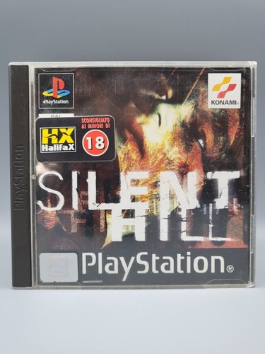 Silent hill ps1 - hill, playstation