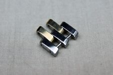 Maglia link BREITLING Acciaio e Oro originale vintage per cinturino orologio