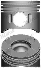 Pistone noral mm adatto - 88,5,