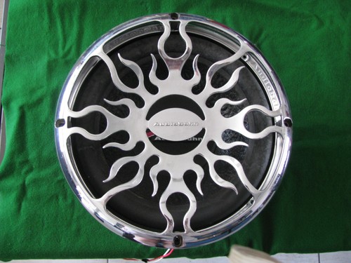 Audiobahn flame edition - audiobahn,