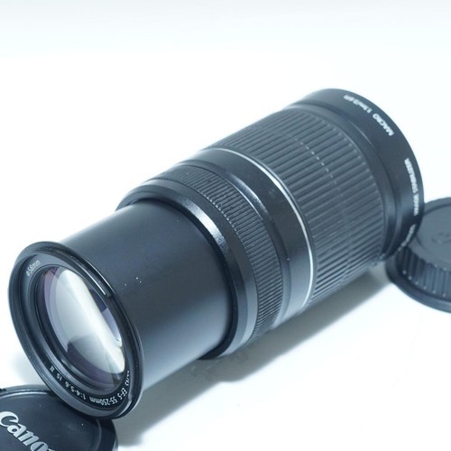 Canon teleobiettivo s - teleobiettivo, ef-s