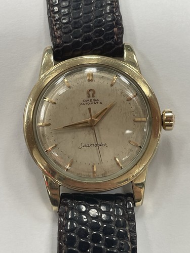 Vintage omega seamaster - omega,