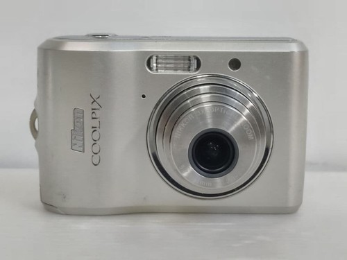 Nikon coolpix l16 silver - coolpix,