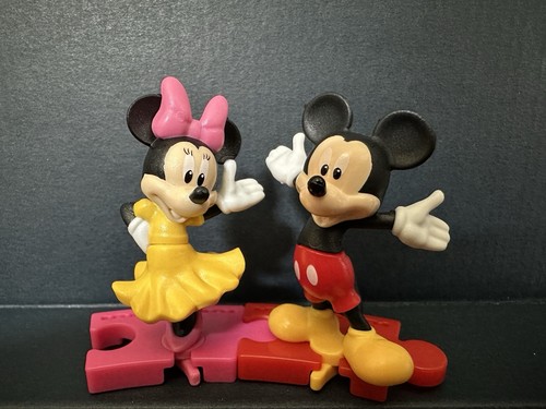 Set sorprese kinder topolino - set,