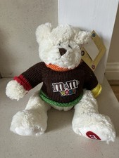 Orsacchiotto bianco M&Ms World