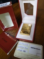 S.T. Dupont Rare 24k Gold