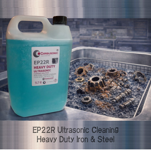Fluido pulitore ultrasuoni - pulitore,