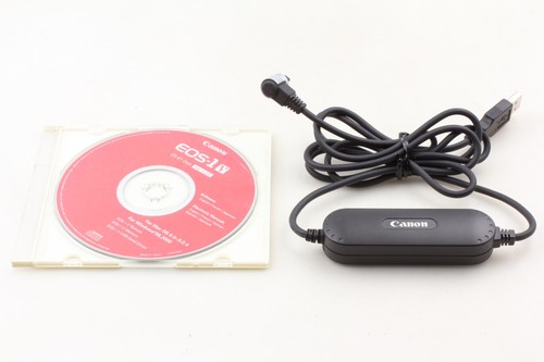 Software canon e1 eos - cd,