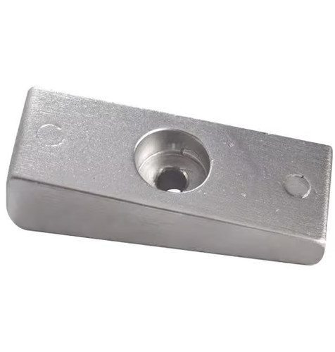 Anodo sacrificale - ,