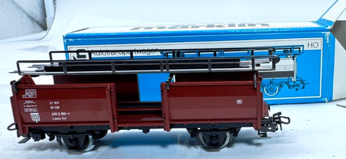 Märklin 4612 carrello - märklin,
