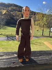 Space 1999 Professor Bergman