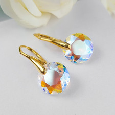 orecchini cristalli swarovski