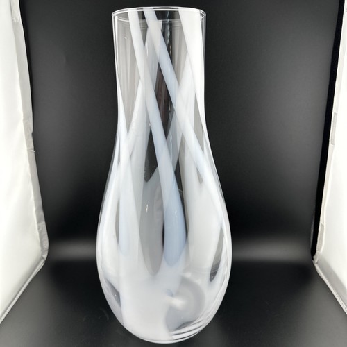Vase from watra handmade - from,