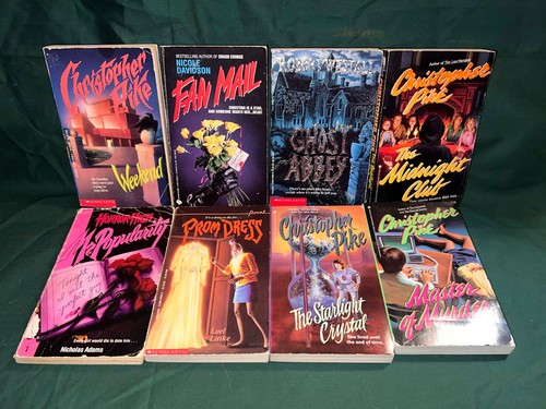 Christopher pike robert - pike,,