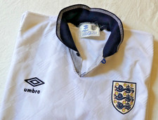 Maglia calcio England a Italia