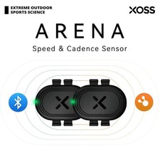 Sensore di Cadenza e Velocità