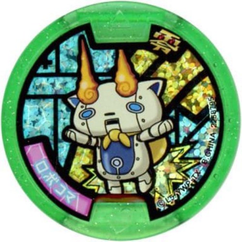 Yokai watch zero primo robo - yokai,