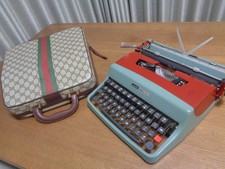 Olivetti lettera portable - olivetti,