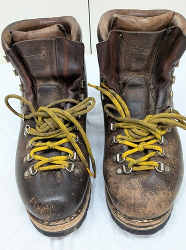 Stivali alpinismo vintage - da,
