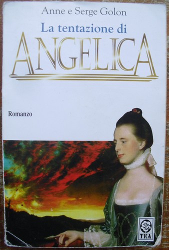 Tentazione angelica anne - di,