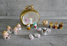 Alessi Presepe + set figurines