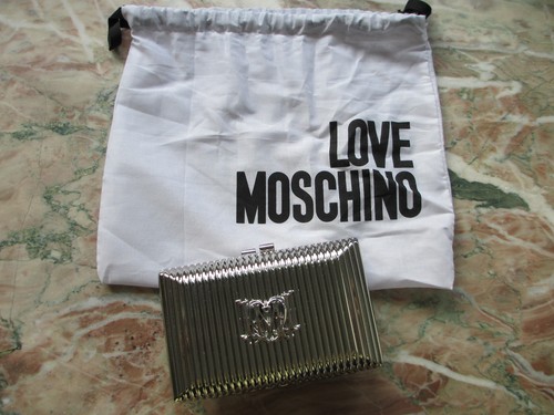 Nuovo love moschino borsa - nuovo,