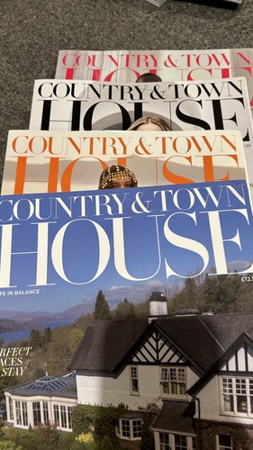 Country town house 2025 - 4,