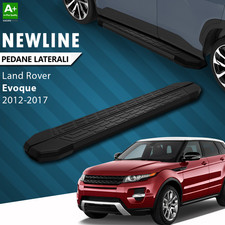 PEDANE LATERALI STEPS