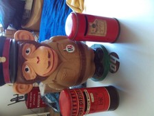 VINTAGE RARE HAPPYNAK POST BOX