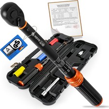 Chiave dinamometrica 1/2" 3/8"