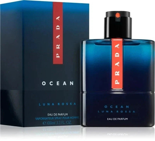 Luna rossa ocean eau parfum - rossa,